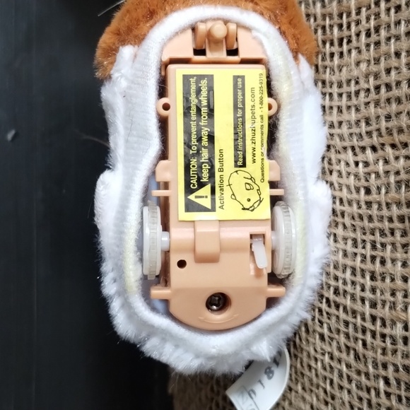 Zhu Zhu Hamster Pet Bundle of 4 - Picture 8 of 9